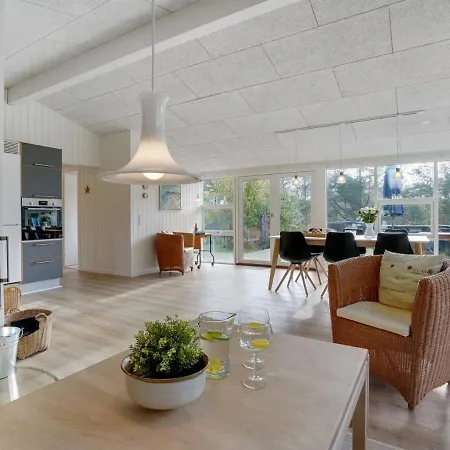 Casa de Férias Ridvan - 500m From The Sea In Western Jutland By Interhome Blåvand