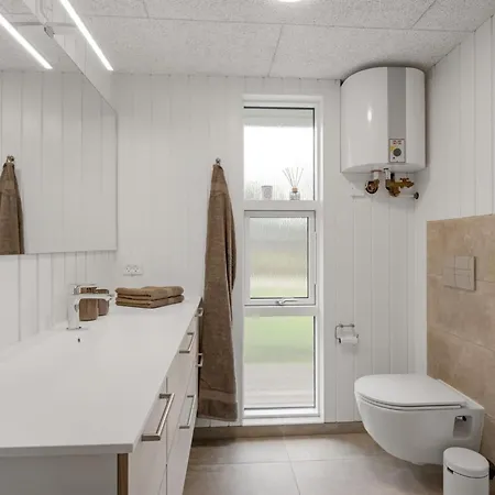 Ridvan - 500m From The Sea In Western Jutland By Interhome Casa de Férias