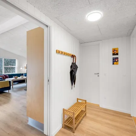 Casa de Férias Ridvan - 500m From The Sea In Western Jutland By Interhome Blåvand
