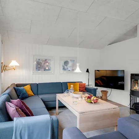 Сasa de vacaciones Ridvan - 500m From The Sea By Interhome Blåvand
