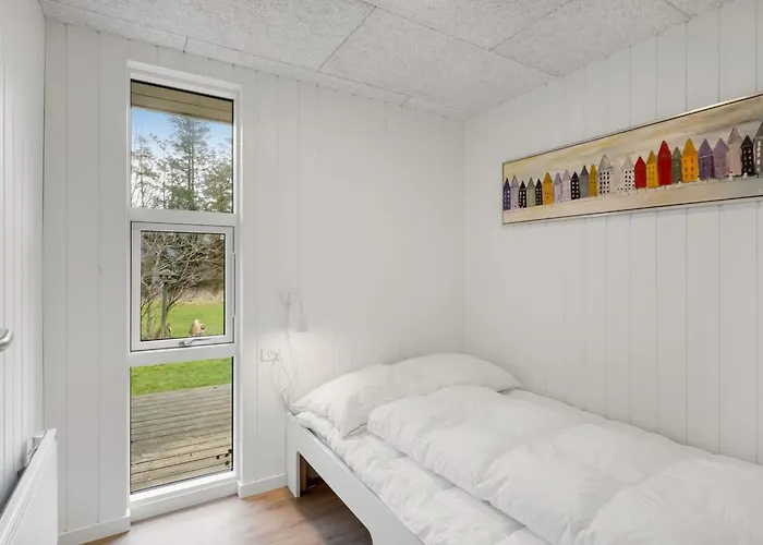 Vakantiehuis Ridvan - 500m From The Sea By Interhome Blåvand